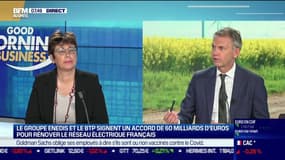 Marianne Laigneau (Présidente du Directoire d'Enedis): le compteur "Linky n'aura aucun impact sur la facture des Français"