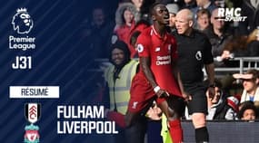  Résumé – Fulham – Liverpool (1-2) - Premier League