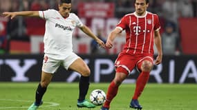 Ben Yedder et Hummels