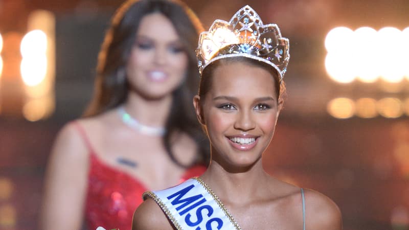 Indira Ampiot Miss France 2023