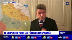 "Demain, c'est 20h": le préfet du Nord demande de respecter le couvre-feu