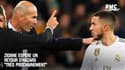 Real : Zidane espère le retour d'Hazard "très prochainement"