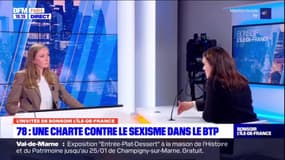 Yvelines: une charte contre le sexisme mise en place dans une entreprise de BTP