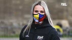 Tour de France : "Nous voulons faire rentrer le Tour féminin dans le coeur des Français", ambitionne Rousse