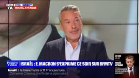 Israël: pourquoi Emmanuel Macron reçoit les chefs de parti avant de prendre la parole ce jeudi à 20h?
