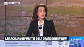 Estelle Brachlianoff (Veolia) : "Nous manquons déjà d'eau en France" - 03/03 