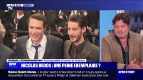 Story 6 : Nicolas Bedos fait appel de sa condamnation - 22/10