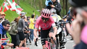 Ben Healy sur le Tour du Pays-basque 2025