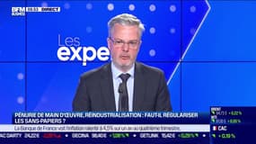 Les Experts : Chômage, croissance... la Banque de France douche les espoirs 2024 de Bercy - 19/09