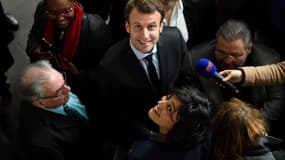 Emmanuel Macron veut aller plus loin que la loi El Khomri.