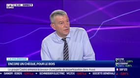 Nicolas Doze : Encore un chèque, pour le bois - 28/11