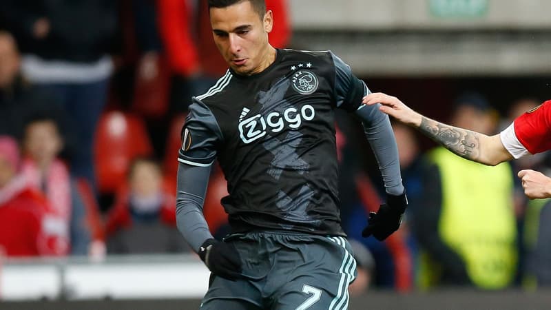 Anwar El Ghazi (Ajax Amsterdam)