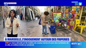Marseille : de l'engouement autour des friperies