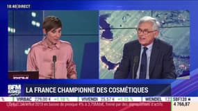 La France championne des cosmétiques - 06/02