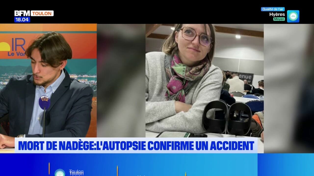 Mort de Nadège sur une voie ferrée près de Carnoules : l'autopsie confirme  un accident
