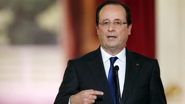François Hollande