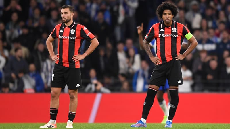 Voici l'impact très réel (et déprimant) de l'horrible saison européenne de Nice sur l'indice UEFA de la France