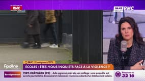 "Il n'y a rien qui est fait, c'est de la poudre aux yeux !" : le cri d'alerte d'Éric, professeur, sur les violences scolaires