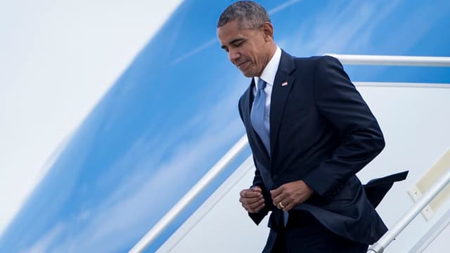 Barack Obama a soigné son auditoire en Grèce
