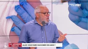 Allez-vous faire vacciner vos ados ? - 03/06