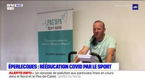 Éperlecques: de la rééducation par le sport après le Covid-19