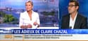 Claire Chazal a présenté ce dimanche soir son dernier JT sur TF1