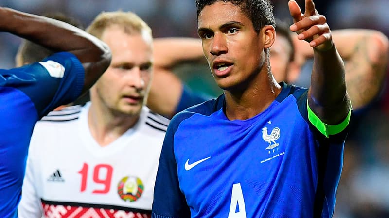 Raphaël Varane