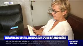 "Ne soyons pas plus barbares que les barbares": le combat d'une grand-mère pour le rapatriement de sa fille et de ses petits-enfants de Syrie