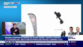 Zapata industries va présenter sa voiture volante le 12 mars prochain