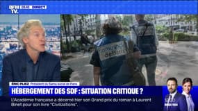 Hébergement des SDF: situation critique ? - 01/11