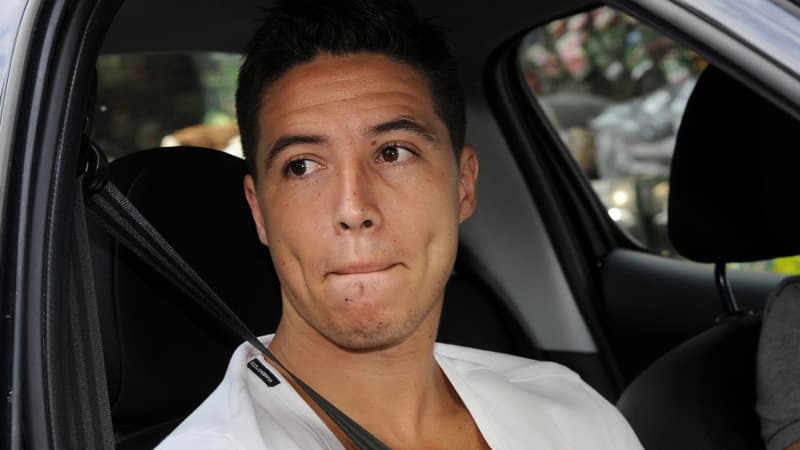 Samir Nasri