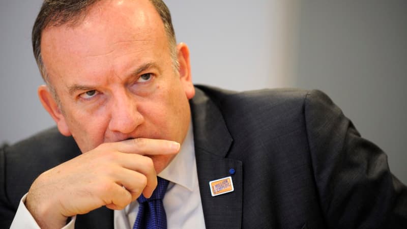 Pierre Gattaz, président du Medef, est attaqué pour licenciement abusif par un ancien conseiller presse