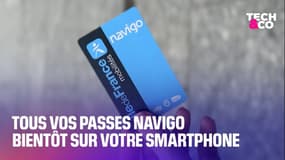 Les passes Navigo Liberté + et annuels arrivent sur votre smartphone