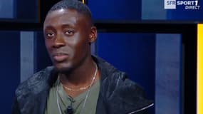 Denis Appiah dans Le Vestiaire