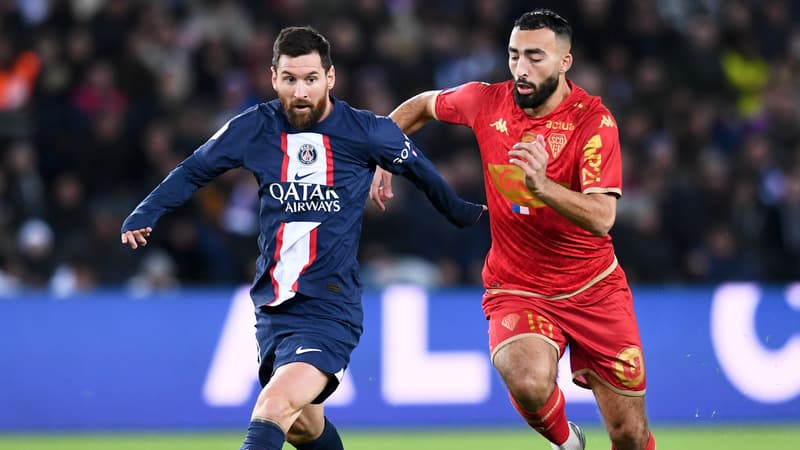PSG-Angers: Paris se relance tranquillement, Messi buteur pour son grand retour