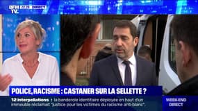 Police/racisme : Castaner sur la sellette ? (1/2) - 13/06