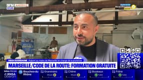 Marseille: des formations gratuite au code de la route pour les 16-18 ans