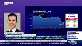 Le Match des traders : Alexandre Baradez vs Jean-Louis Cussac - 17/06