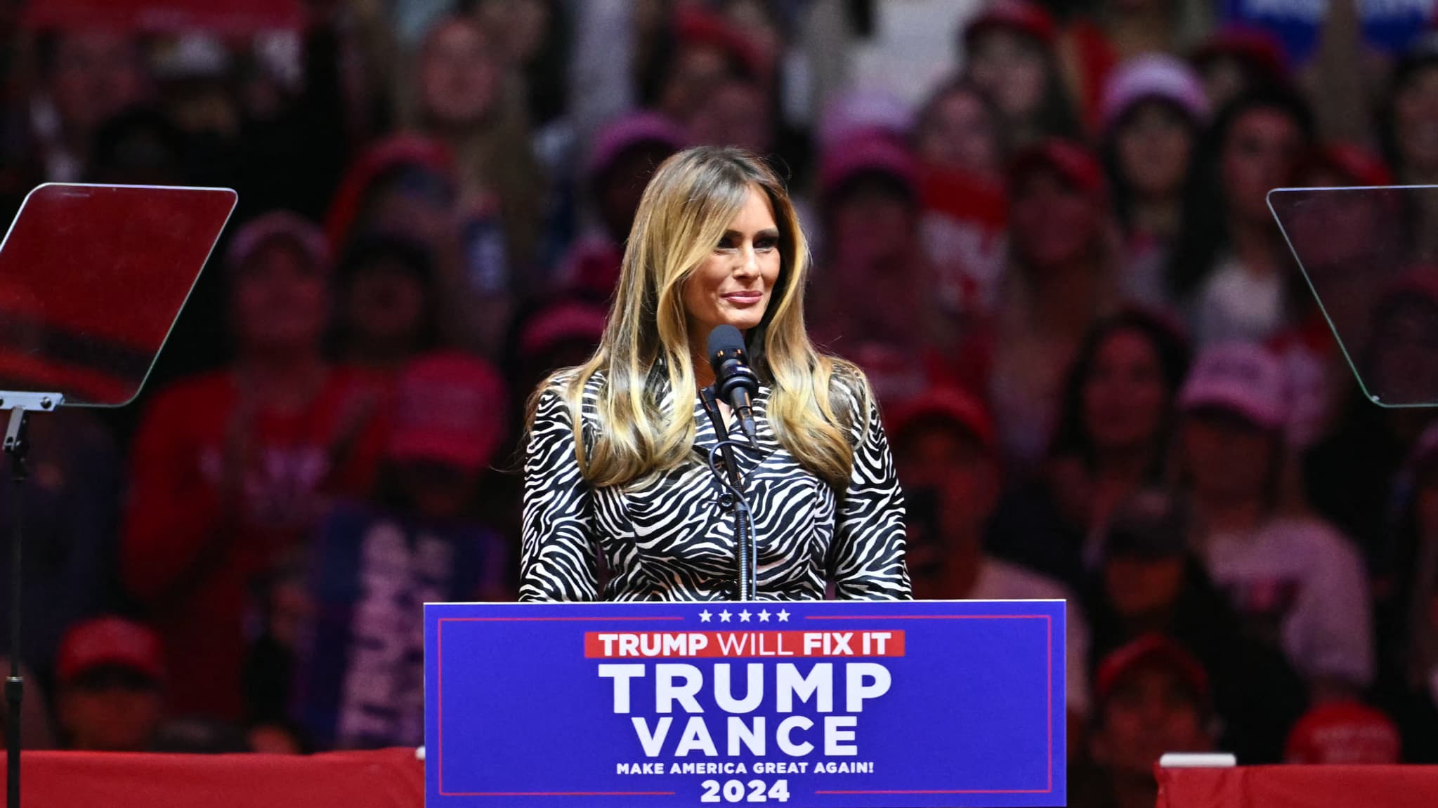 Melania Trump Melania Trump