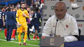 France 1-2 Danemark : "Nous avons manqué de fraicheur physique par moment" avoue Stéphan