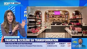 Morning Retail : Fauchon accélère sa transformation, par Eva Jacquot - 18/12