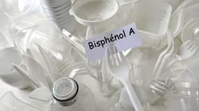 Le bisphenol A, substance largement presente dans les plastiques alimentaires, serait toxique