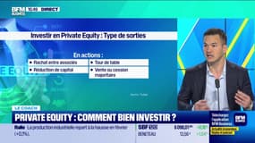 Le coach :  Private Equity, comment bien investir ? - 11/04