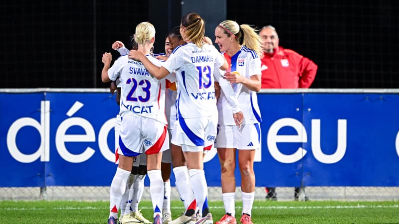 DIRECT. Ligue des champions féminine: suivez le match entre Lyon et Galatasaray