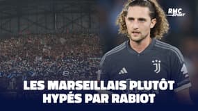 OM : les supporters plutôt emballés par Rabiot... malgré son étiquette d'ancien du PSG