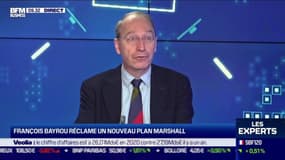 Les Experts : François Bayrou réclame un nouveau plan Marshall - 25/02