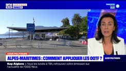Alpes-Maritimes: la députée Alexandra Masson estime qu'il y a "un vrai problème" sur les OQTF