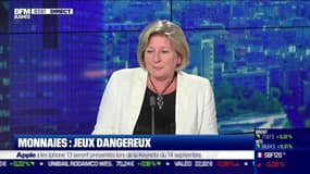 Bertille Bayart : Monnaies, jeux dangereux - 08/09