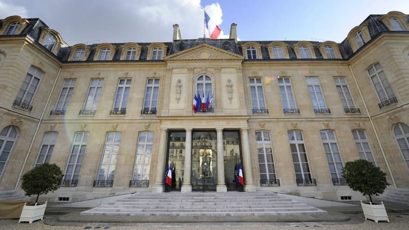 Le Palais de l'Elysée célébrera la Fête de la musique ce jeudi. 