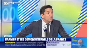 L’Edito de Raphael Legendre : Barnier et les démons éternels de la France - 19/09